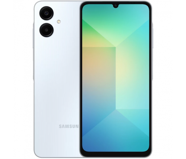 Купить Смартфон Samsung Galaxy A06 4/64Gb Light Blue (SM-A065FLBDMEA)